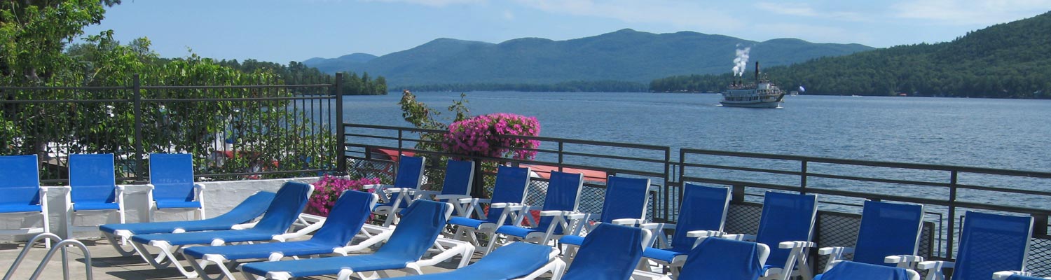 Lake Motel on Lake George